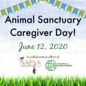 Fourth Annual Sanctuary Caregiver Day on June 12, 2020