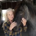 Previously a Texas cattle ranch, Blue Horse Sanctuary transforms itself into a Verified equine sanctuary and becomes certified by the Global Federation of Animal Sanctuaries
