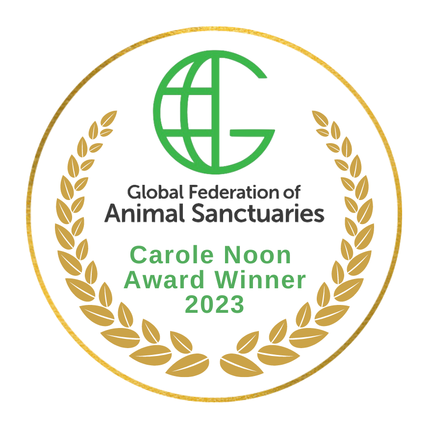 Recipients of the 2023 Carole Noon and Outstanding Sanctuary Awards Announced